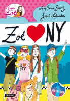 Zoe 4. Zoe loves N.Y